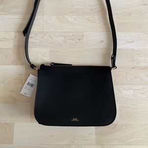 A.P.C. Sac Stephanie Crossbody bag